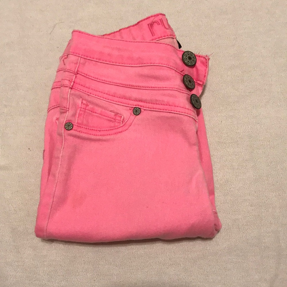 Rue21 high waisted jeans